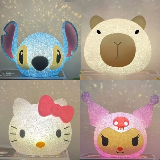 GlowBuddy Night Lamp